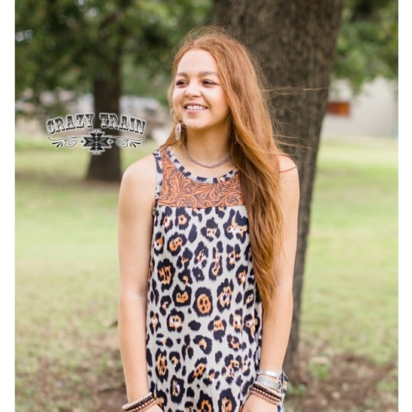 CRAZY TRAIN TOOLED YOU TANK - Picture 2 of 4